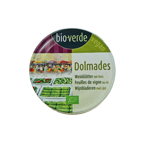 BIO-VERDE Dolmades 190g