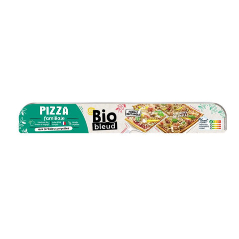 BIOBL Pâte à pizza 430g