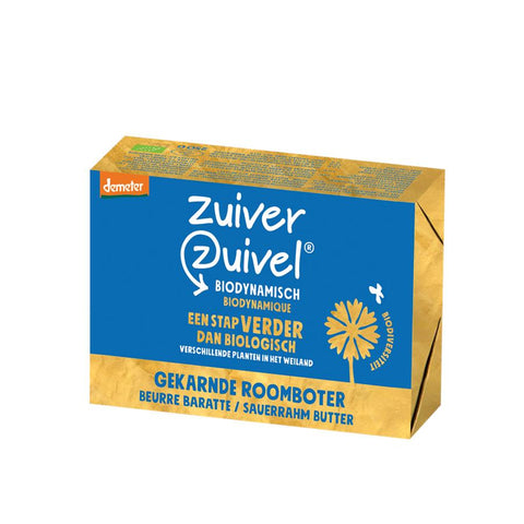 ZZ beurre Demeter 250gr