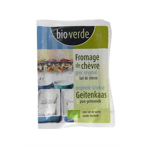 BV fromage chèvre origine grecque 150gr