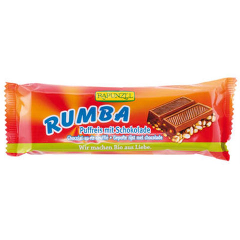 RAP  Rumbasnack riz soufle lait 50g