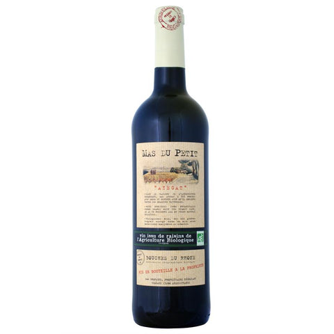 Mas du Petit Azegat rouge   75cl