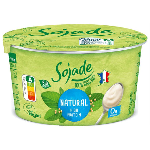 SOJADE Nature 150g