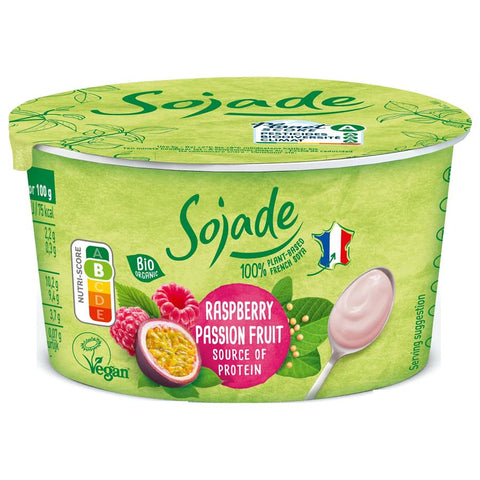 SOJADE Framboise passion 150g
