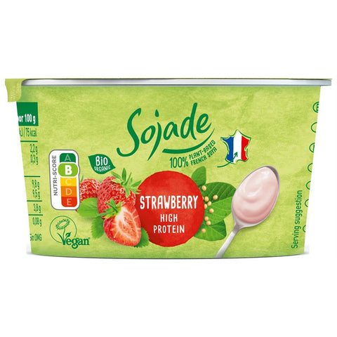 SOJADE Fraise 150g