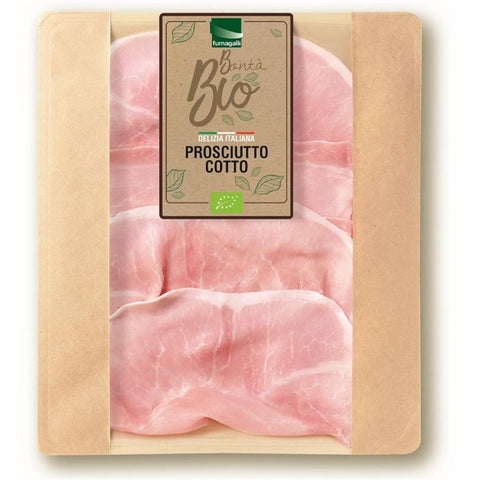 FUMAGALLI Prosciutto cotto 70g