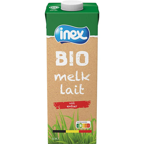 INEX Lait entier 1L