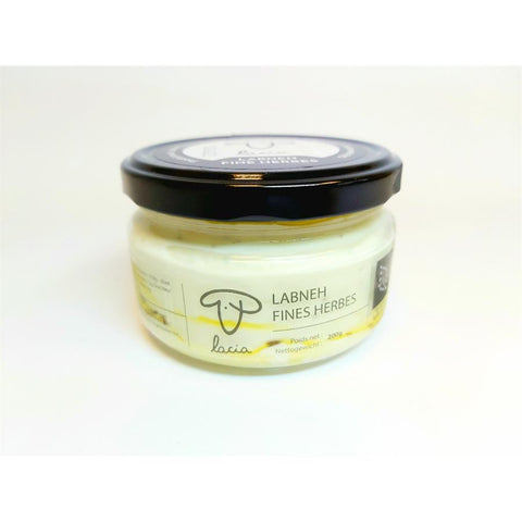 LACIA Labneh aux fines herbes 200g