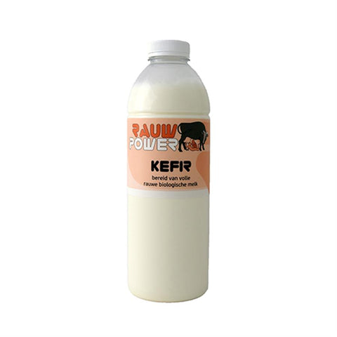 RAUW POWER kefir 1L
