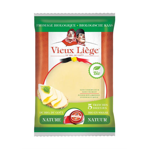 BIOM Vieux Liège tranches 150g