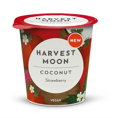 HAR MOON coco dessert fraise 125g