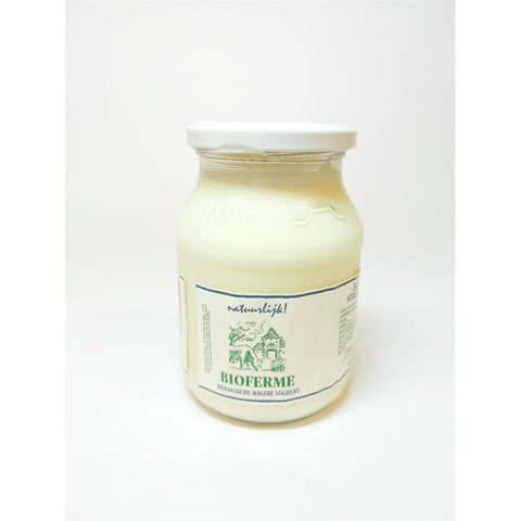 BF Yaourt maigre 0.5lt