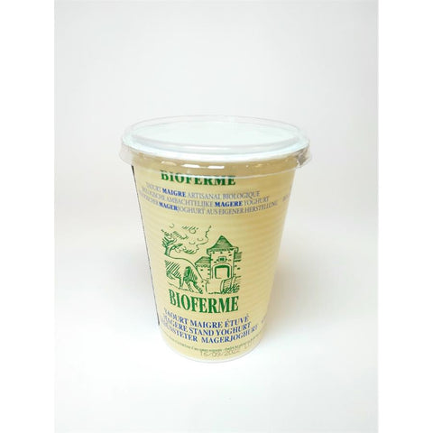 BF Yaourt maigre étuvé 470g