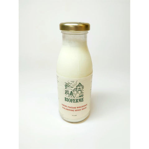 BF Crème fraîche 42 % 250g