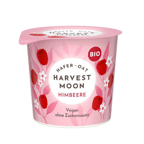 HAR MOON avoine dessert framboise 275g