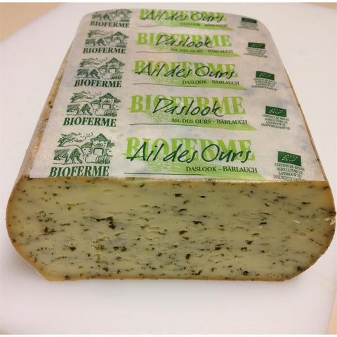 BF Fromage Pain Ail des Ours 2.7kg