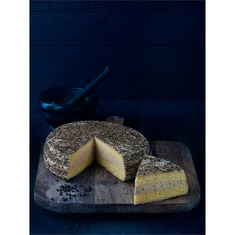 DAMSE brie poivre 1600g