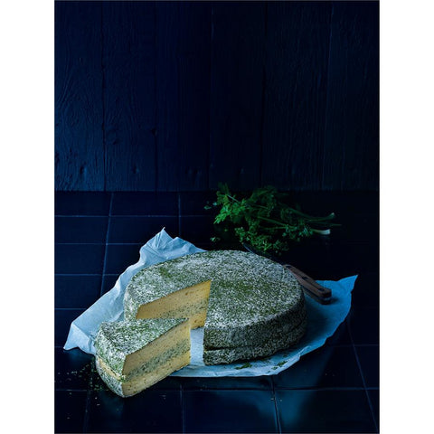 DAMSE brie aux herbes 1600g