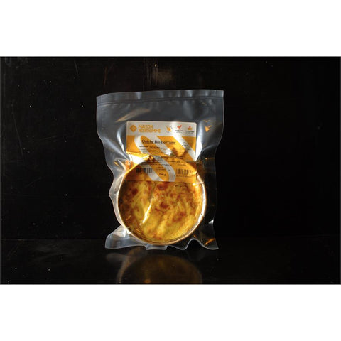 NOIR quiche lorraine 260g