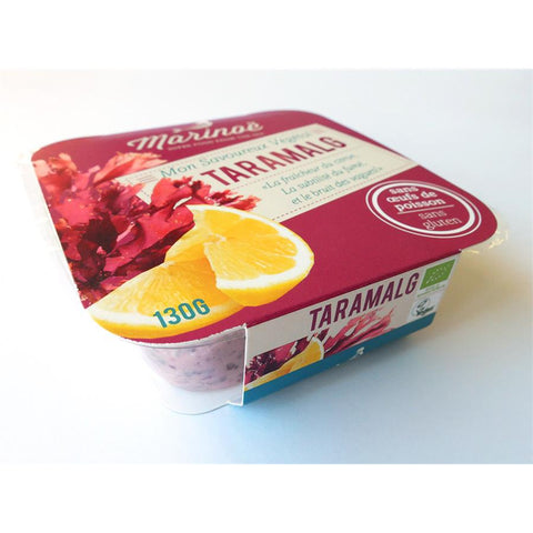MARINOE taramalg tapenade algues 130g