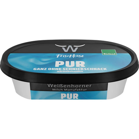 WEISSEN Frischkase vache 150gr