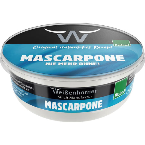 WEISSEN Mascarpone 250gr