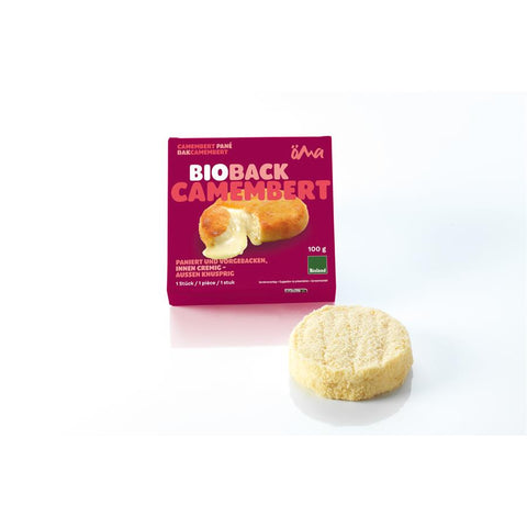 OMA Camembert bio à cuire 100g