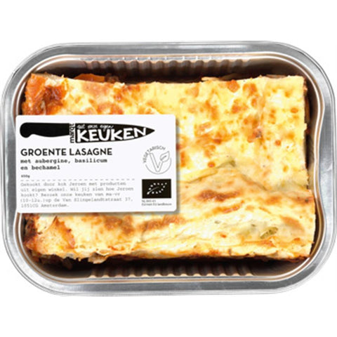 MARQT Lasagne aux légumes vega 450g