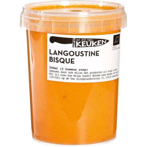 MARQT Bisque de langoustine 500ml
