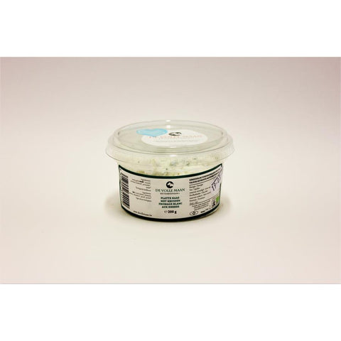 VOLLE MAAN Maqué chèvre aux herbes 200g