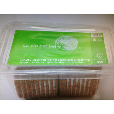 LA VIE steak aux noisettes vrac 10pcs