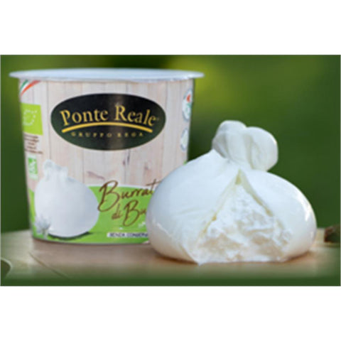 PONTE REAL Burrata bufflonne 125g