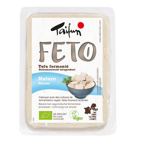 TAI feto tofu fermente nature 200g
