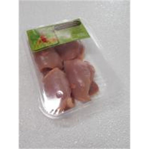 BIOVO Filet  haut de cuisse poulet 500g