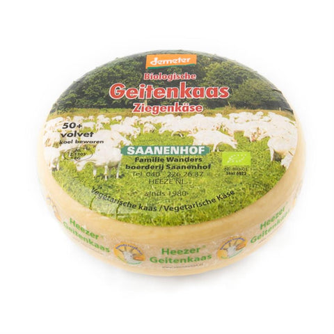 SAAN fromage de chevre nature 4,5kg