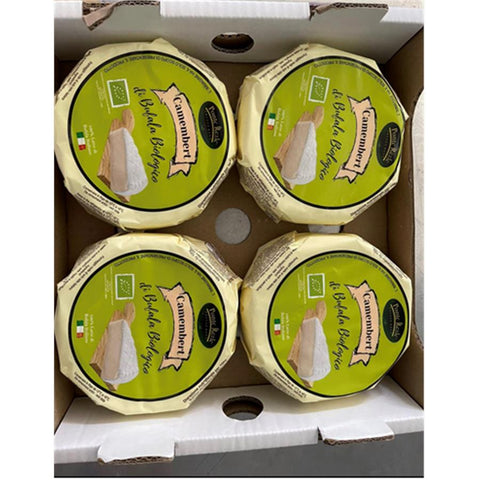 PONTE REAL Camembert bufflonne 250g