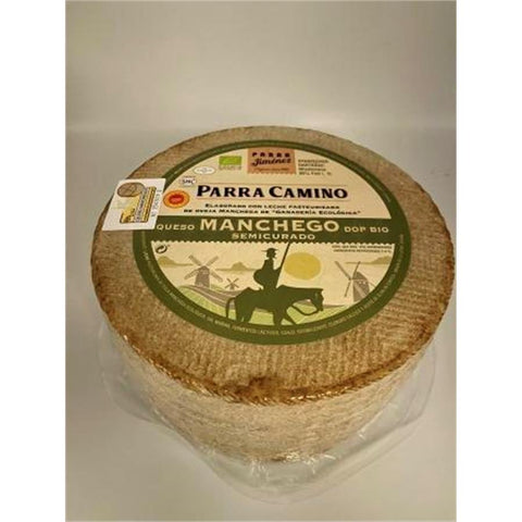 PARRA Camino manchego jeunerepose 2300g