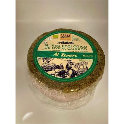 PARRA Cabellero Manchego romarin 2700g