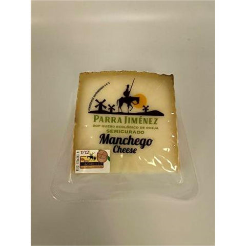 PARRA Manchego jeunerepose portion 200g