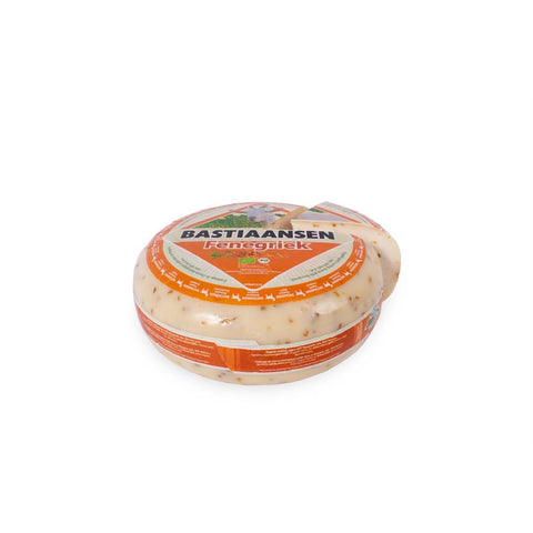 BASTI Chèvre fenugrec 50+ 4kg