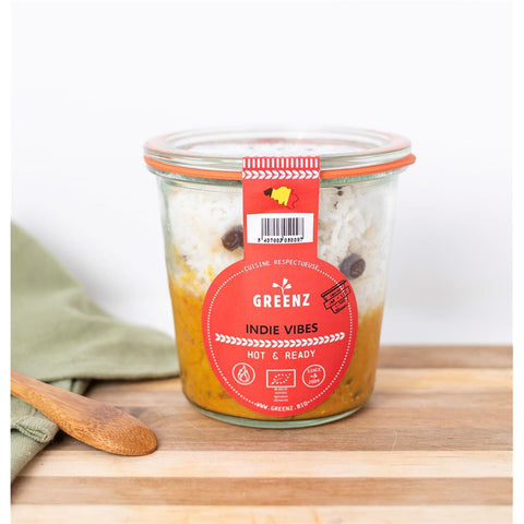 GREENZ Indie vibes 420g