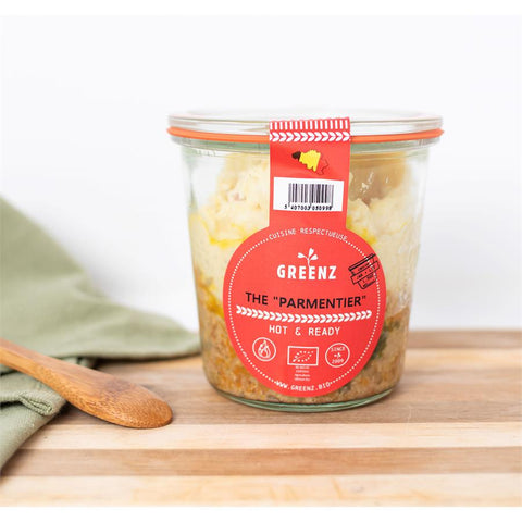 GREENZ The parmentier 420g