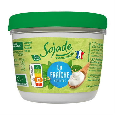 SOJADE La fraiche vegetale 200g
