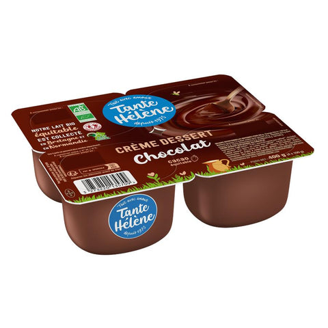 TANTE HELENE dessert chocolat 100g