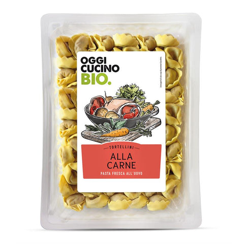 OGGI CUCINO Tortellini à la viande 250g