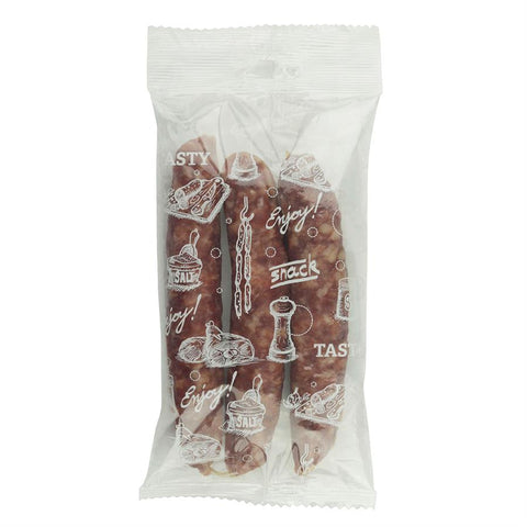 GANDA  Saucisson sec naturel 70g