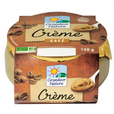 GRAN Creme au cafe 130g
