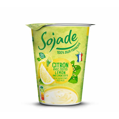 SOJADE Citron grand 400g