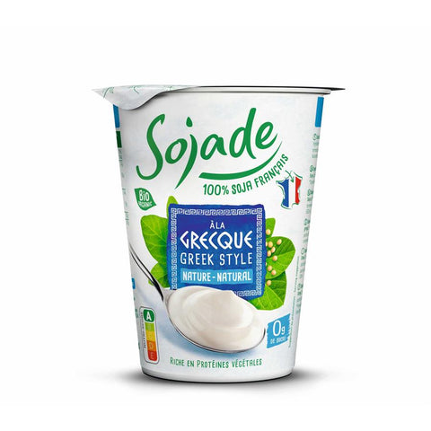 SOJADE Nature a la Grecque 400g