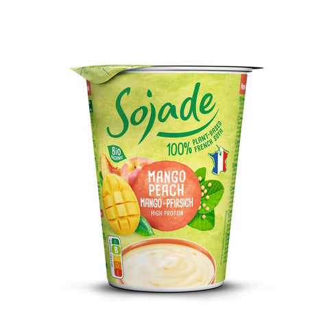 SOJADE mangue-peche grand 400gr
